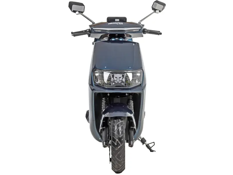Электроскутер Maxxter LUMINA Blue - фото 4