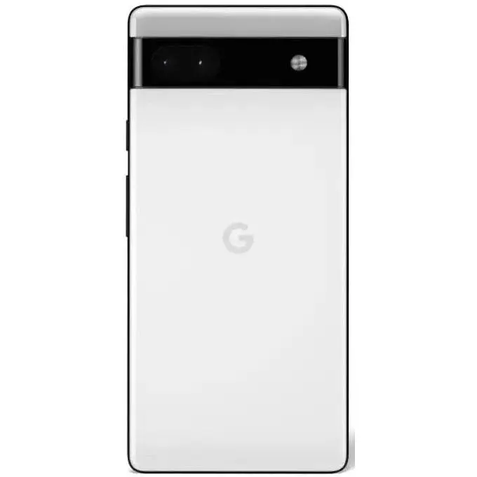 Смартфон Google Pixel 6a 6/128 Gb JP Chalk - фото 2