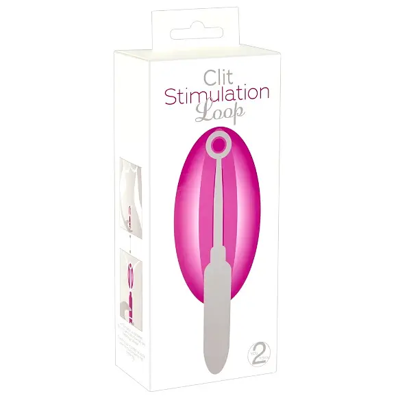 Кліторальний стимулятор - Clit Stimulation Loop жіночий You2Toys 61325963960000 87108 - фото 6