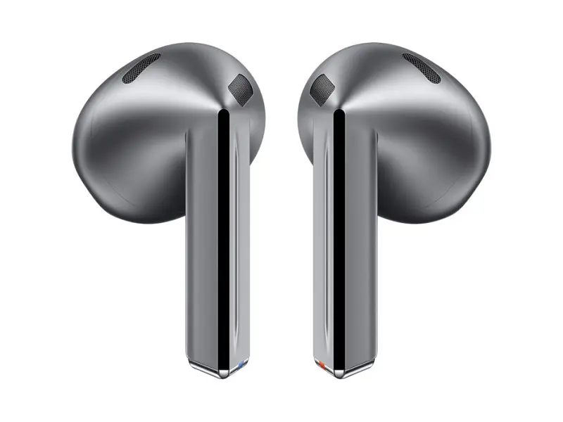 Навушники TWS Samsung Galaxy Buds3 Silver (SM-R530NZAA) - фото 6