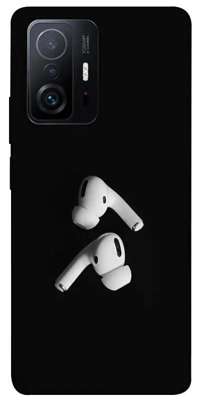 TPU чохол Demsky Stay tuned для Xiaomi 11T / 11T Pro