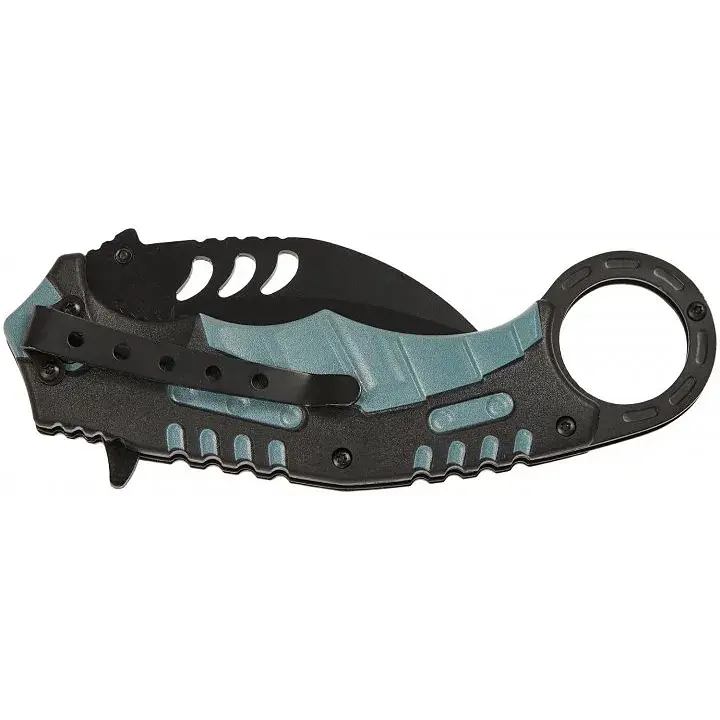 Ніж Active Cockatoo Black (SPK2B) - фото 4