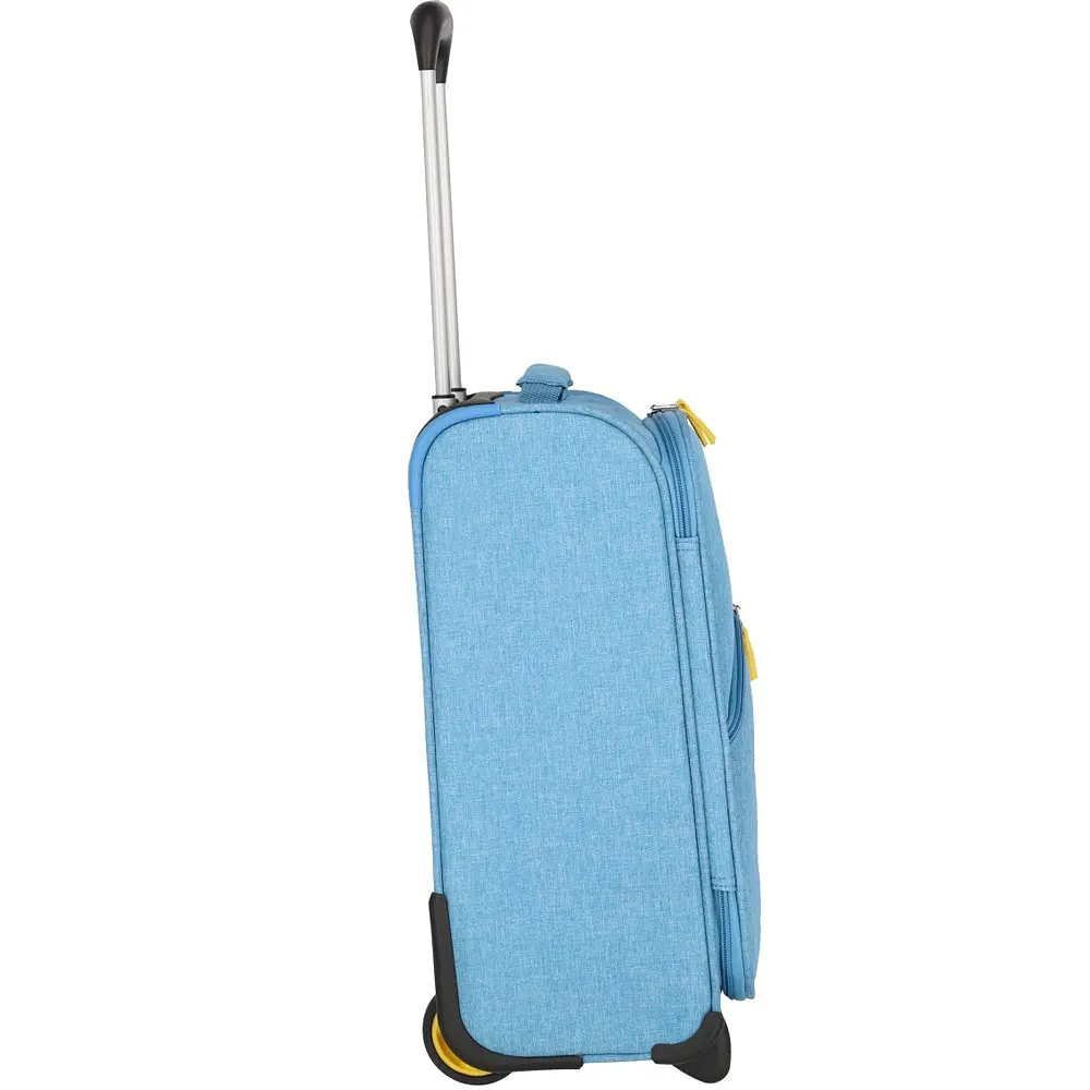 Детский чемодан на 2 колесах Travelite Youngster S, TL081697 Blue Pirate (TL081697-25) - фото 6