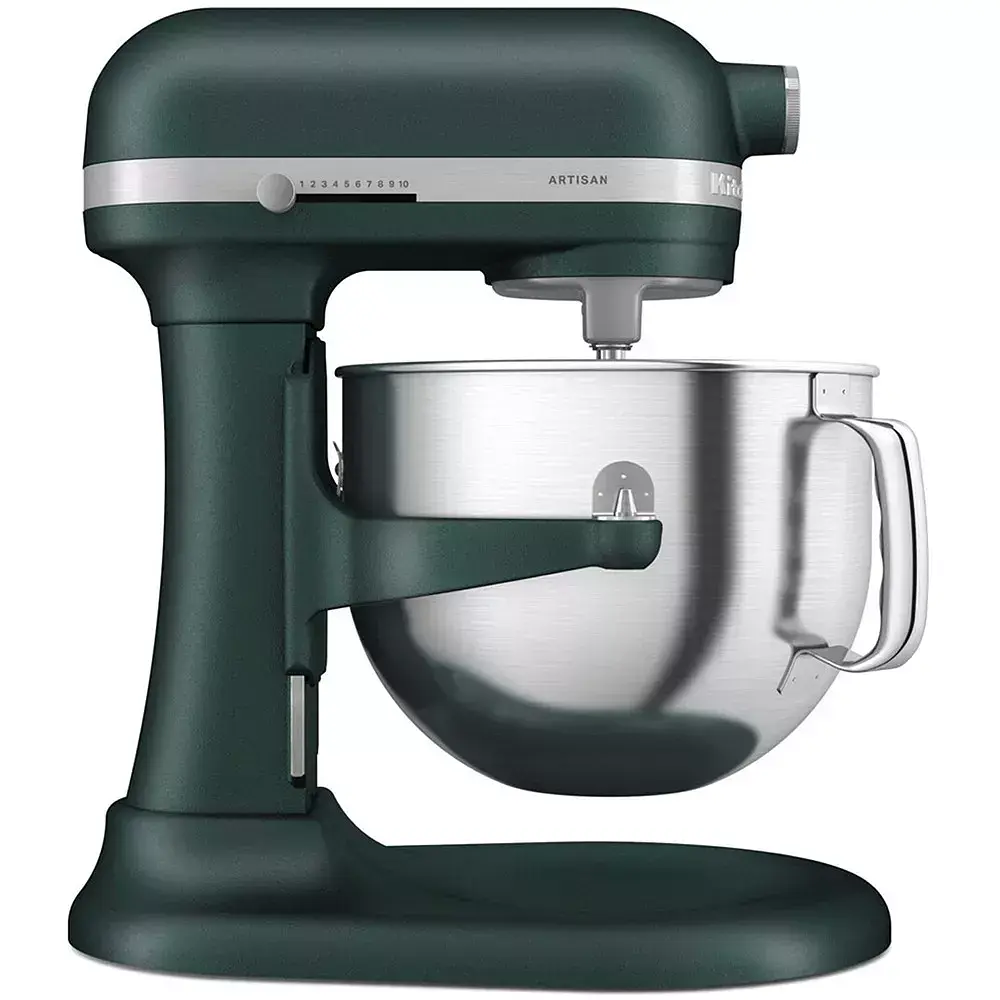 Кухонна машина KitchenAid Artisan 6,6 л 5KSM70SHXEPP з підйомною чашею пальмовий