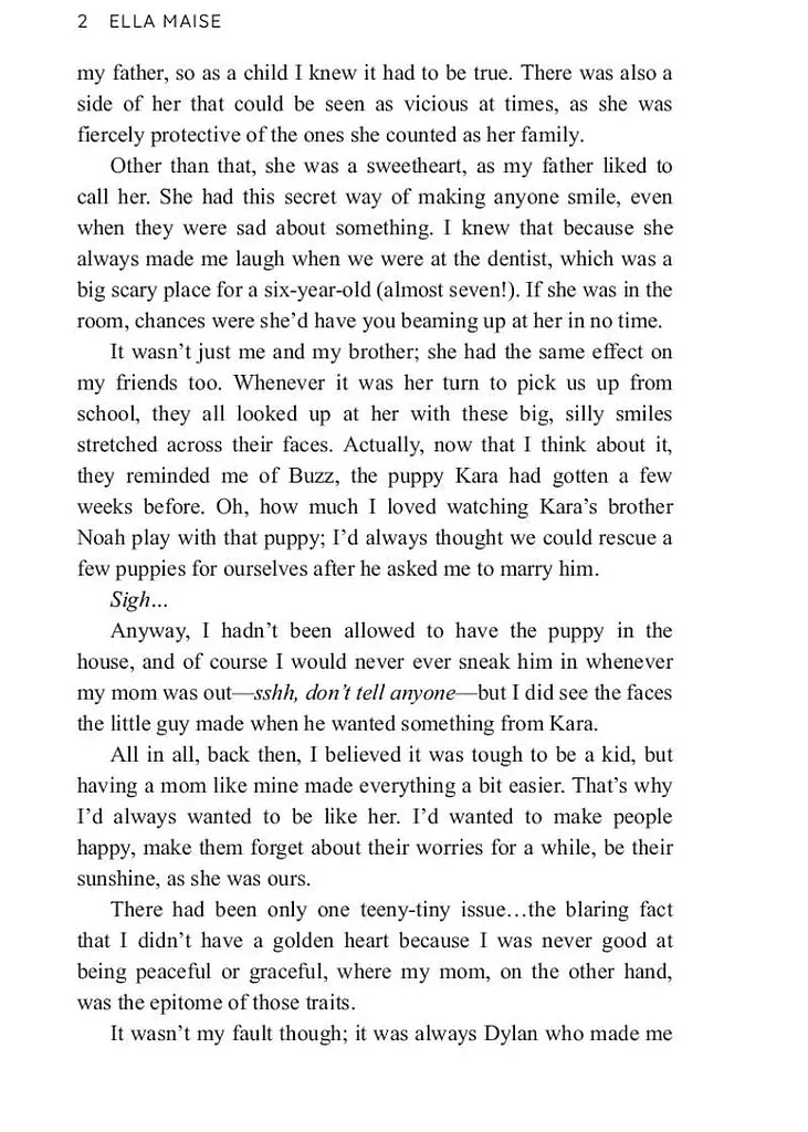 To Love Jason Thorn - фото 3