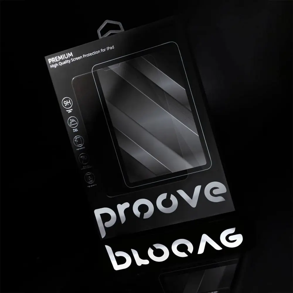 Захисне скло Proove Premium for iPad Air 11 2024/2025/2026 - фото 5