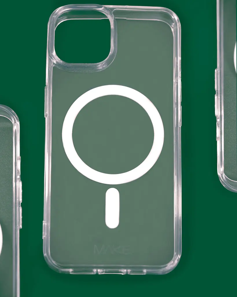 Чохол MAKE Apple iPhone 14 Pro Crystal Magnet - фото 2