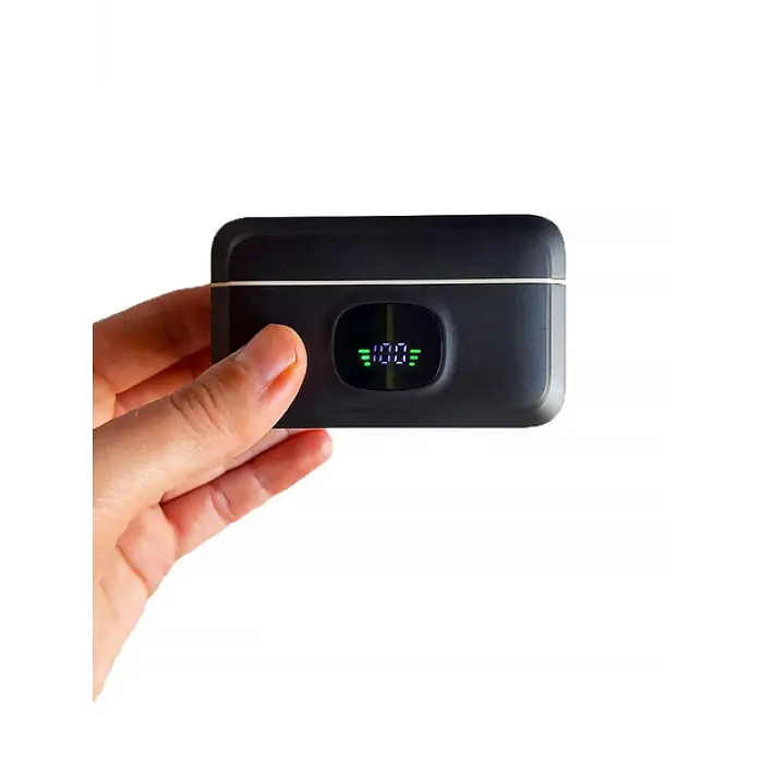 Бездротовий Мікрофон SX21 2+1 Петличний для телефона Android, iPhone, Автоматичне шумозаглушення, ANC, - фото 3