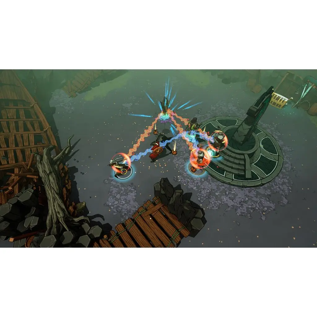 Ключ активації Microsoft Tribes of Midgard для Xbox One/Series - фото 4