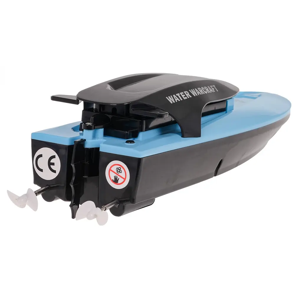 Лодка Warcraft на дистанционном управлении - фото 6