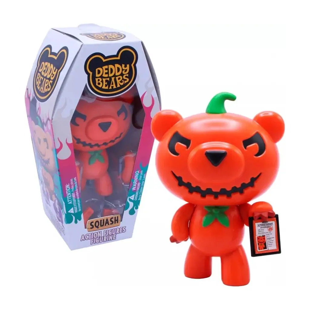Фигурка Deddy Bears Squash (JTDB-8000-4) - фото 3