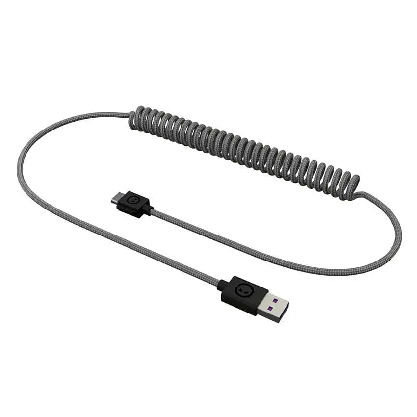 Клавіатура Lorgar Azar 514 TKL RGB EN+UA White (LRG-GK514TKL-WH-UA) - фото 6