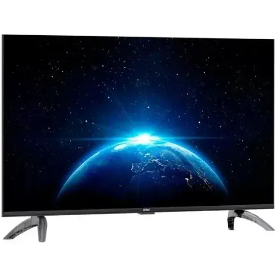 Телевізор Artel UA32H3200 BLACK (Т2, Smart TV, безрамочний) - фото 2