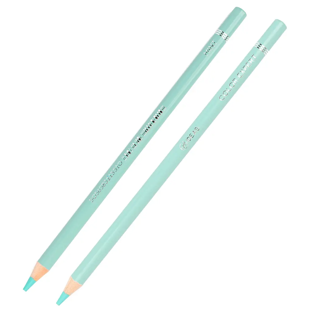 Олівець кольоровий 99IDEAS "Color Expert" Mint/М`ятний, 99CE-MINT - фото 2