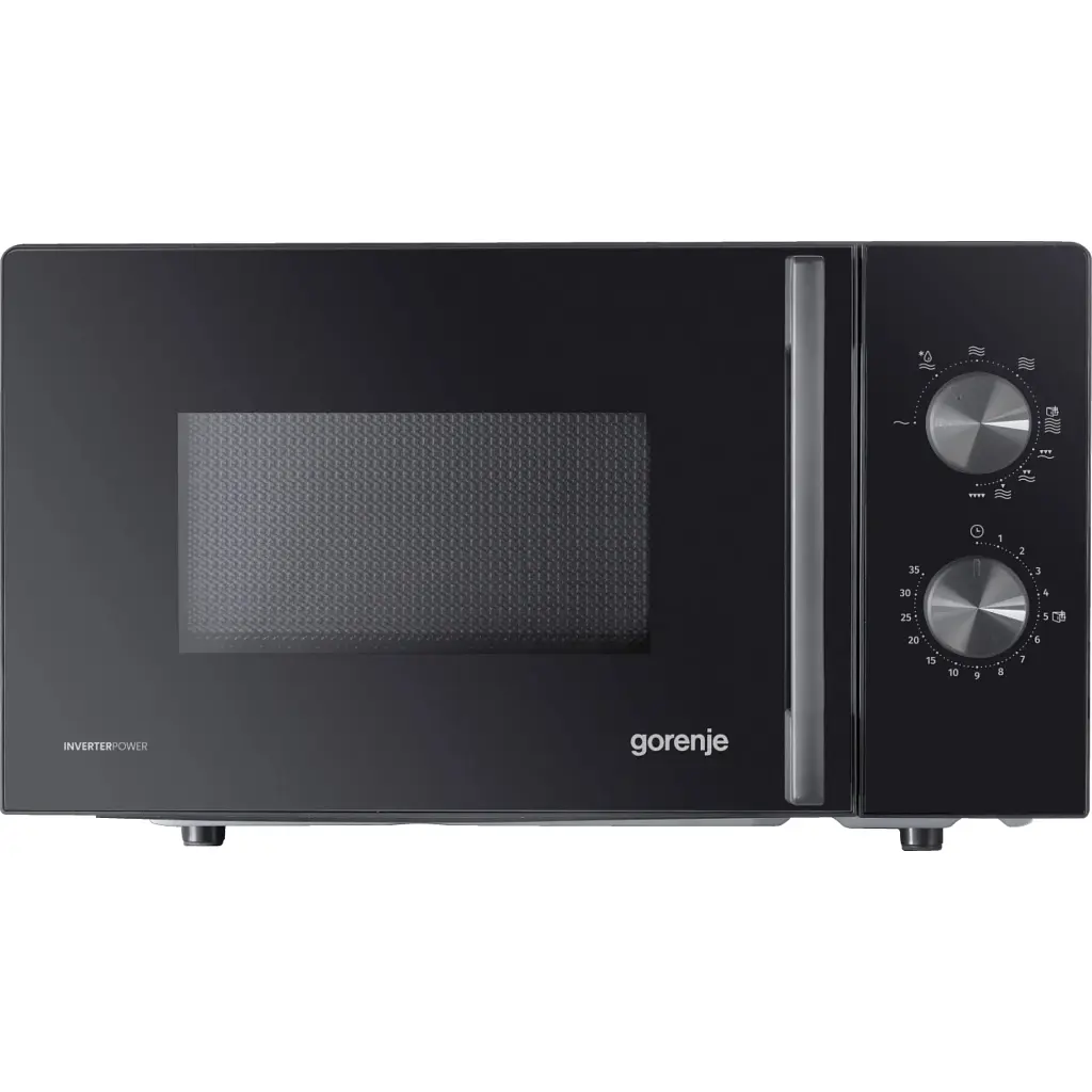 Мікрохвильова піч Gorenje MO20E2B5 - фото 8