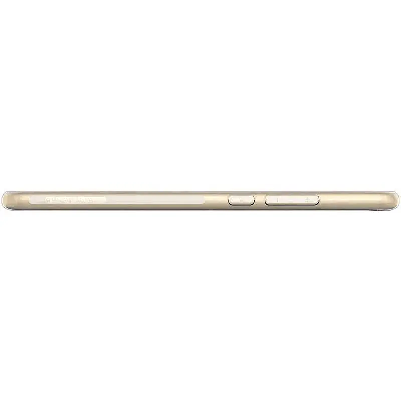 Чехол-накладка Nillkin TPU Nature Case Xiaomi Mi Max 2 White - фото 6