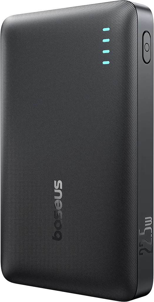 Портативний акумулятор Baseus EnerFill FP21 22.5W 10000mAh cosmic black (P1008210D123-00) - фото 2