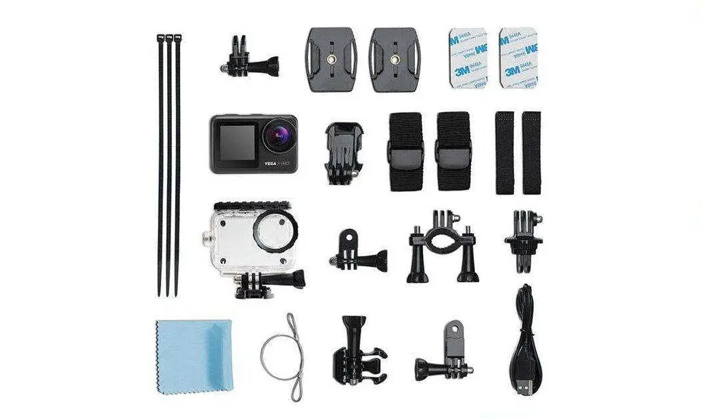 Экшн-камера Niceboy VEGA X PRO - фото 6