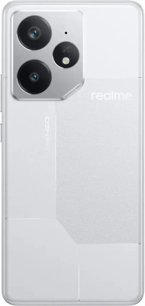 Смартфон Realme Neo 7 16/512GB White (Asian Version) NFC - фото 3