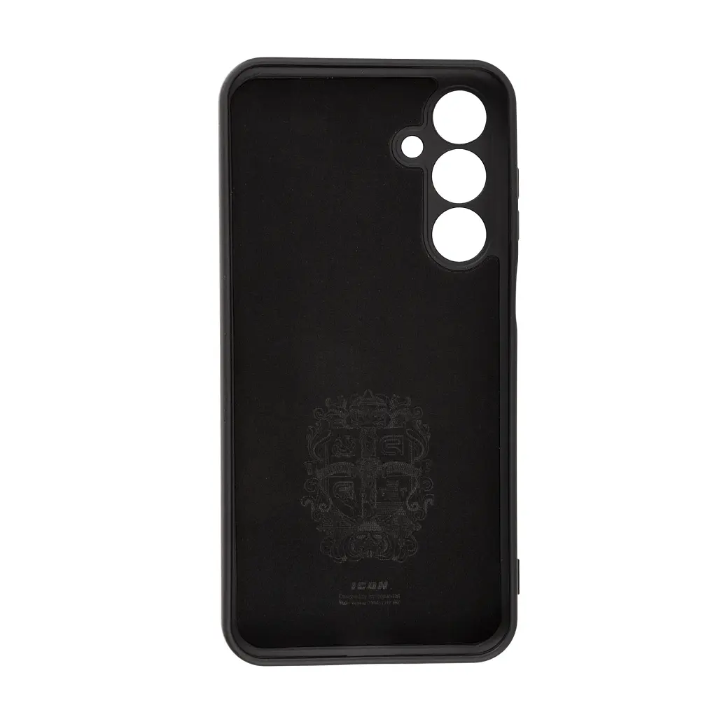Чохол ArmorStandart ICON для Samsung M35 5G (M356) Camera cove Black - фото 2
