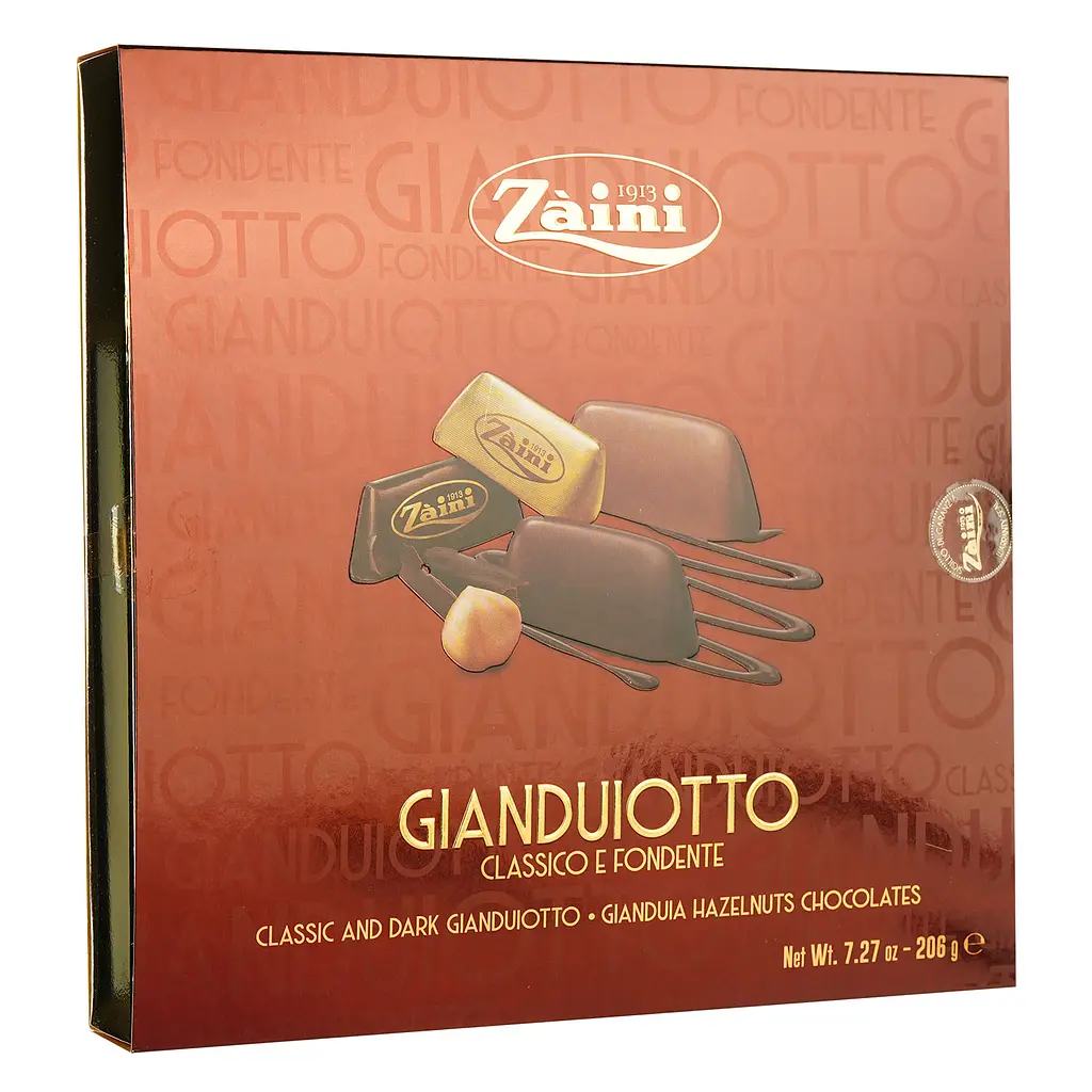 Цукерки Zaini Джандуйотті асорті, 206 г (873265) - фото 2