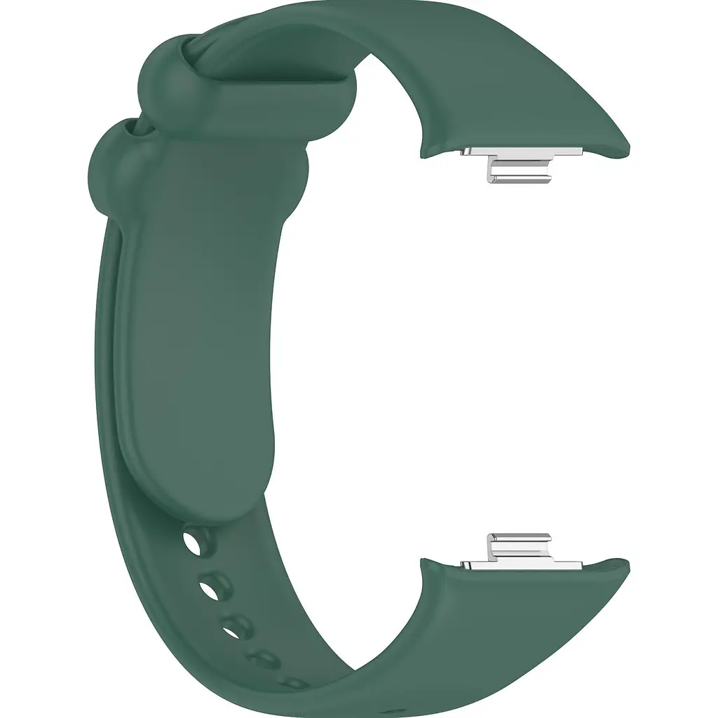 Ремешок ArmorStandart для Xiaomi Mi Band 8 Pro/9 Pro /Redmi Watch 4/5 Dark Green (ARM73970) [145814] - фото 4
