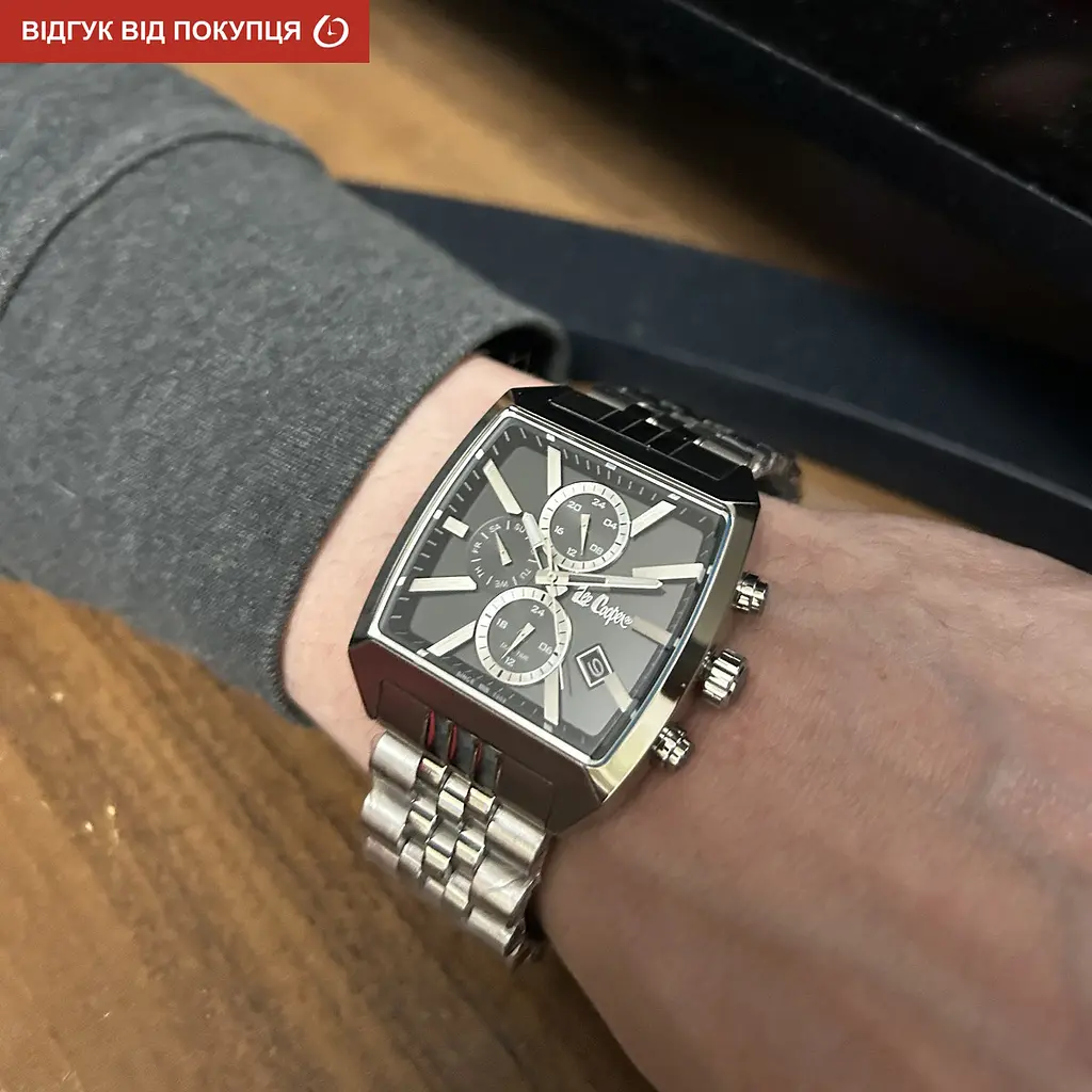 Годинник Lee Cooper Matrix - фото 9