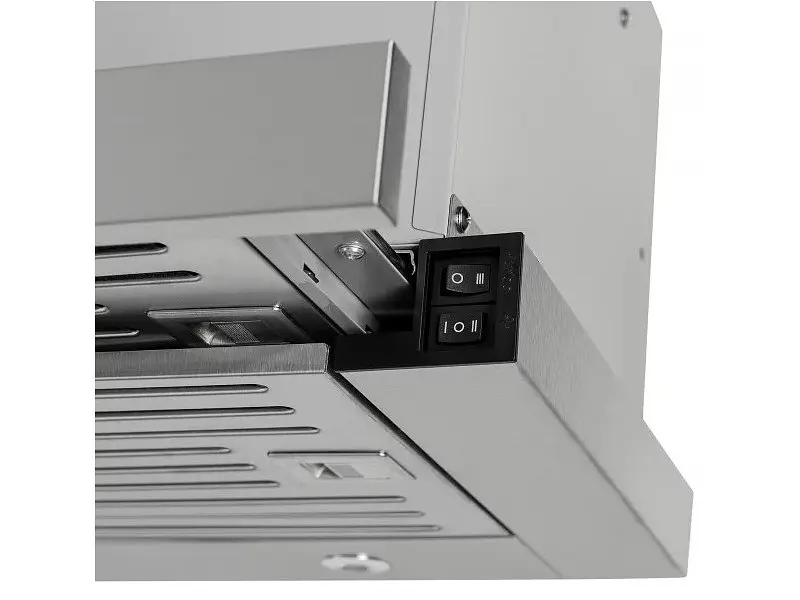 Витяжка телескопічна Perfelli ISEO 6PMF INOX - фото 8