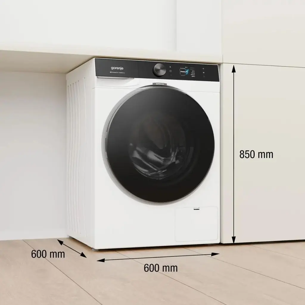 Пральна машина Gorenje WG814A5T4 - фото 6