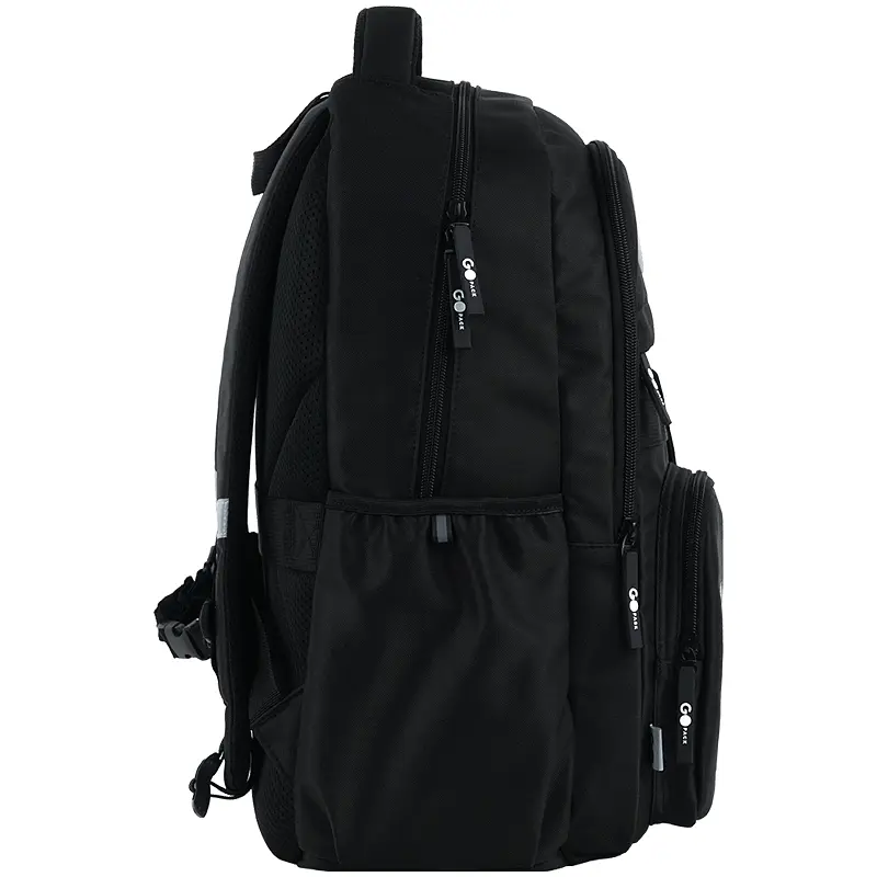 Рюкзак GoPack Education Teens 184 черный Черный (GO26-184L-3) - фото 4