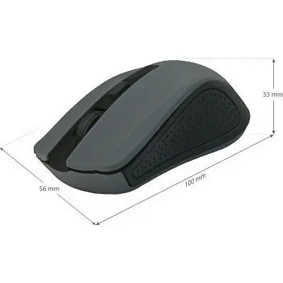 Комп'ютерна мишка Defender Accura MM-935 Gray (52936) - фото 4