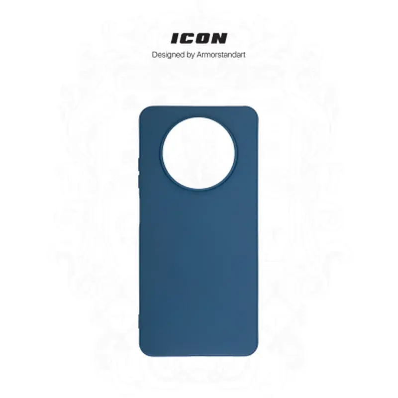 Чохол до мобільного телефона Armorstandart ICON Realme 12 5G Blue (ARM77860) - фото 3