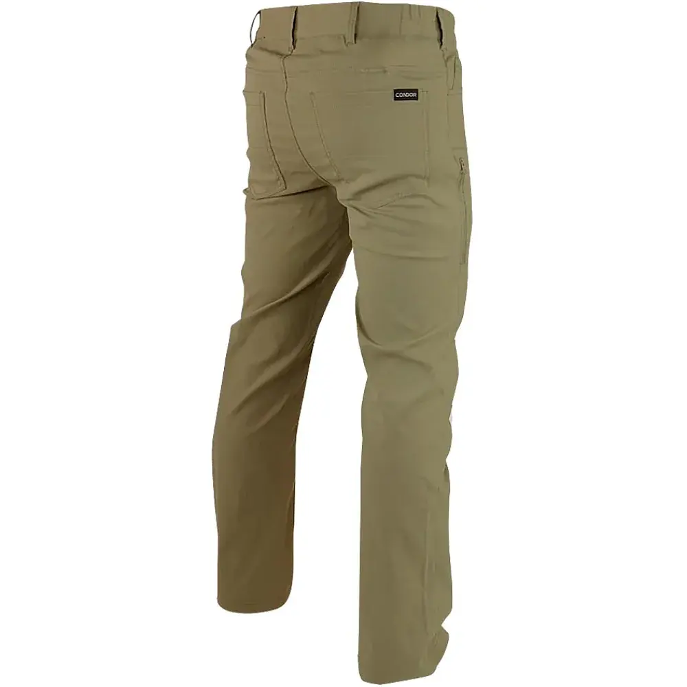 Брюки Condor-Clothing Cipher Pants 36/34 Khaki - фото 2