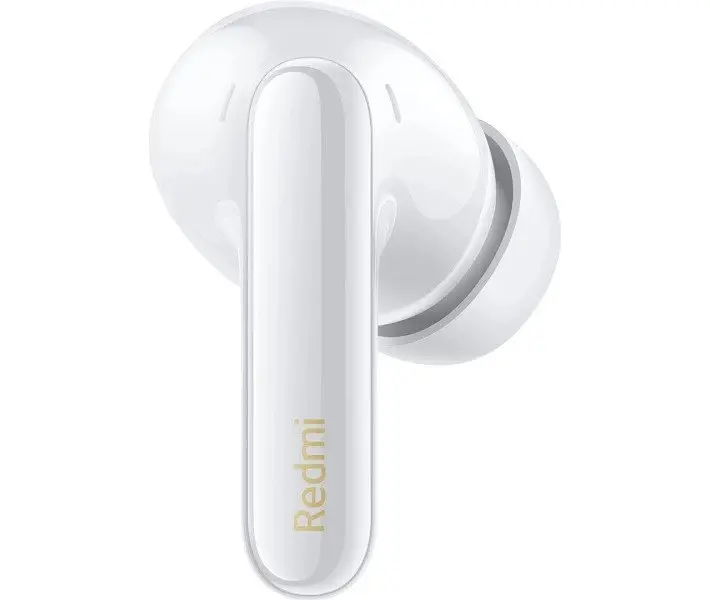 Навушники бездротові Xiaomi Bluetooth Redmi Buds 6 Pro Glacier White (BHR9310GL) білі - фото 6