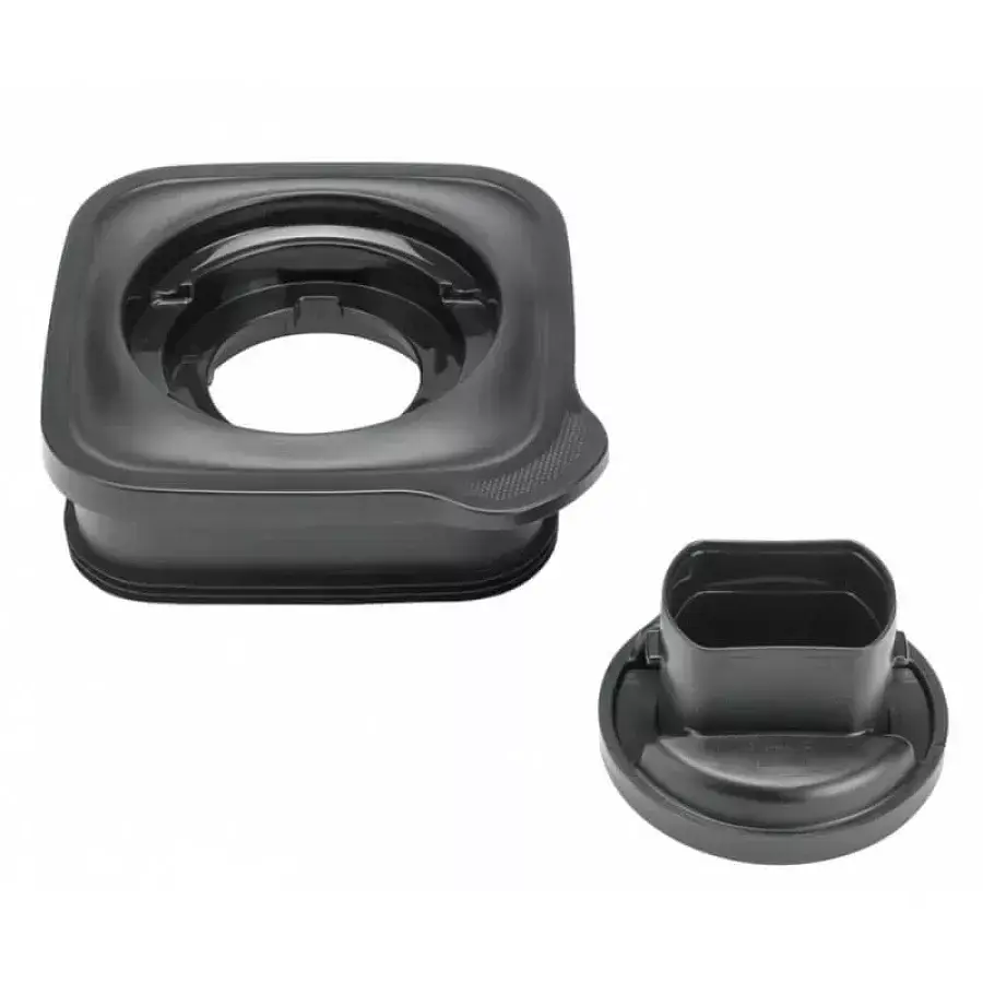 Блендер KitchenAid Artisan K400 1,4 л 5KSB4026EWH зі скляним стаканом білий - фото 3
