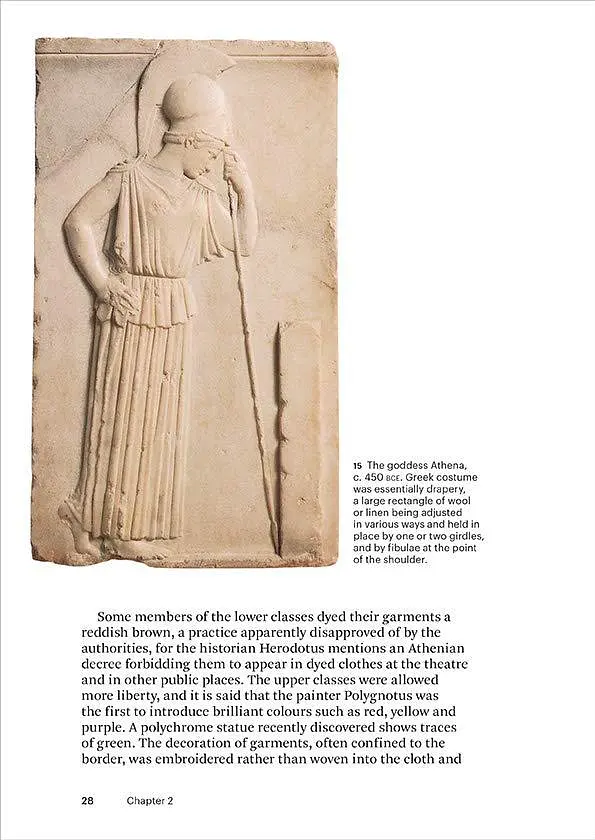 Costume and Fashion. A Concise History (World of Art) - фото 3