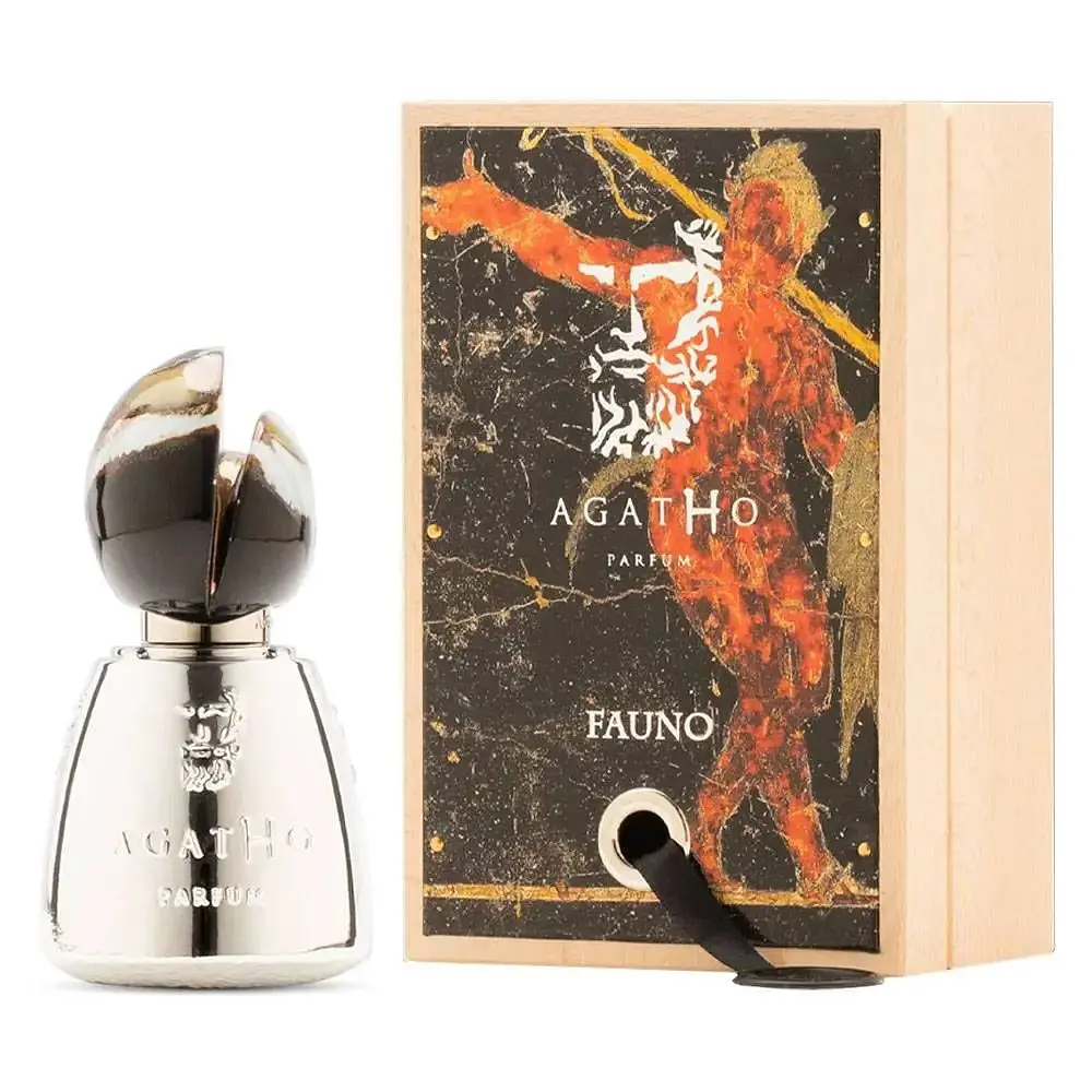 Оригінал Agatho Parfum Fauno 100 мл Парфуми - фото 2