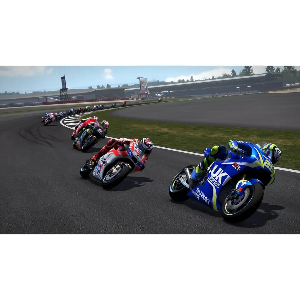 Ключ активации Microsoft MotoGP17 для Xbox One/Series - фото 7