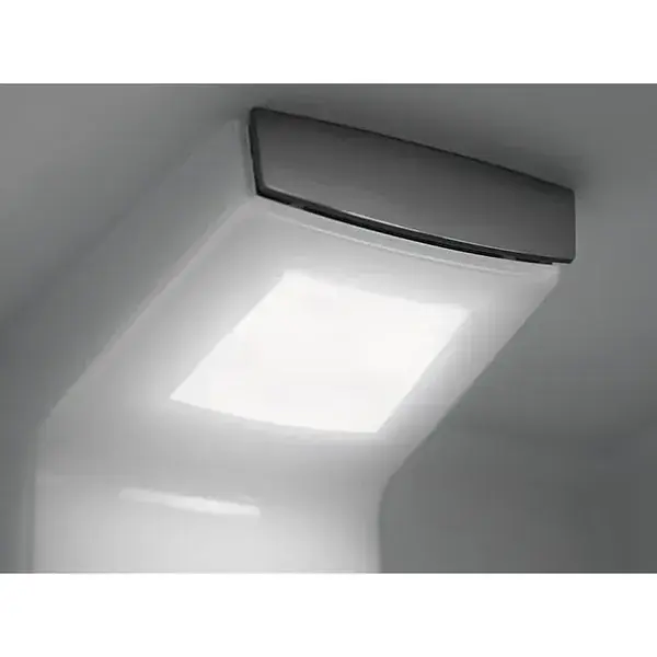 Холодильник Electrolux встроенныйный с нижн. мороз. 188x55х55 холод. отд. 215 л мороз. отд. 61 л 2дв. А++ Combi инв. диспл внутр. зона св те белый - фото 5