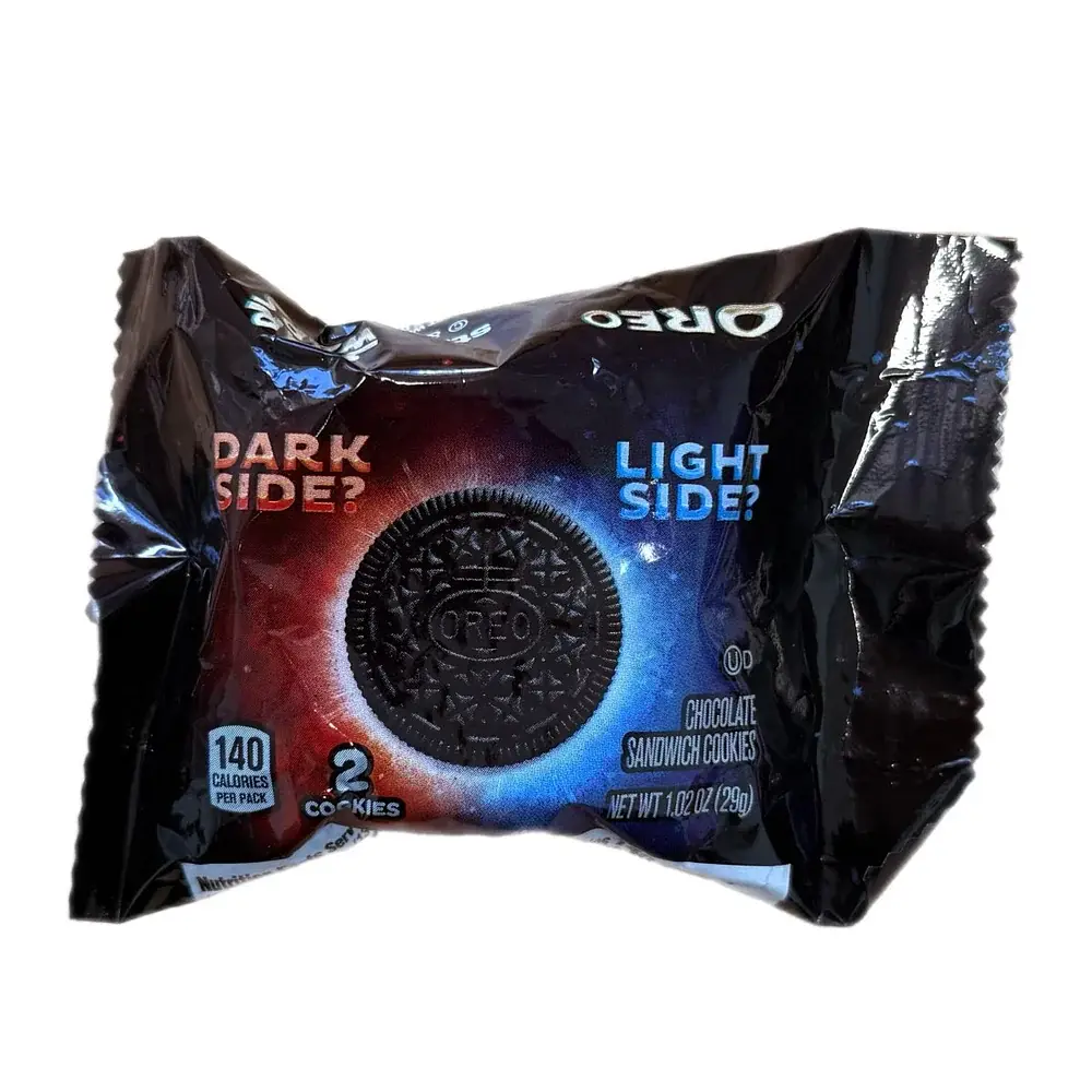 Печиво Oreo Star Wars 2 шт. 29 г