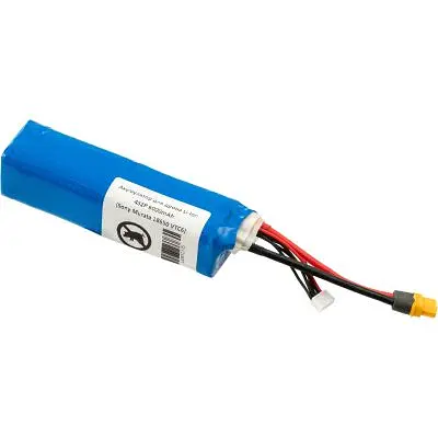 Акумуляторний блок Vinga Li-Ion 4s2Р 6000 mAh з балансувальним кабелем Sony Murata 18650 VTC6 (6000BMS/SONY18650) - фото 5