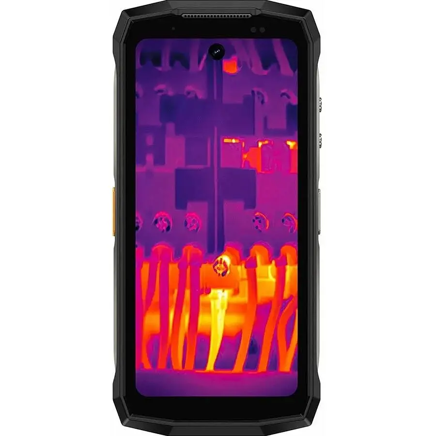Смартфон Ulefone Armor Mini 20T Pro 8/256Gb Black (Global Version) - фото 4