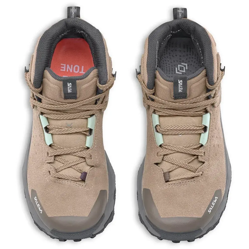 Черевики Salewa Pedroc 2 Leather MID PTX Wmn - фото 4