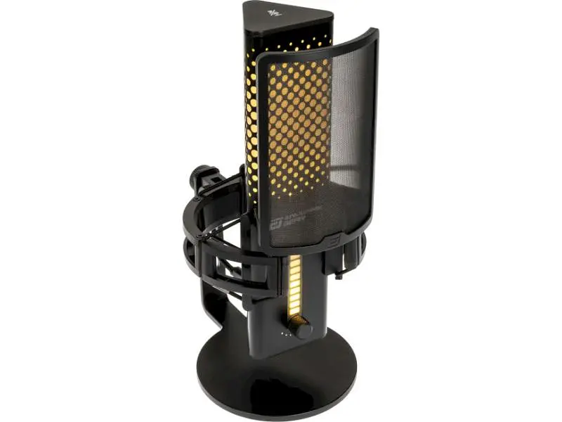 Мікрофон студійний/ для ПК Endgame Gear Xstrm Black (PGWEGMIC001) - фото 6