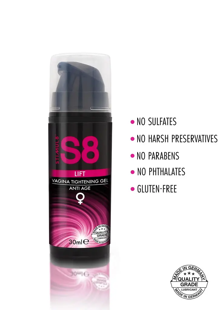Звужувальний гель Stimul8 S8 Tightening Gel Lift, 30 мл - фото 2
