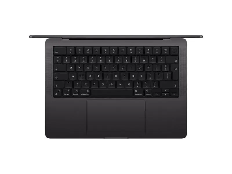 Ноутбук Apple MacBook Pro 14 Late 2025 M5/10CPU/10GPU/24GB/512GB Space Black (Z1KH000BZ) - фото 2