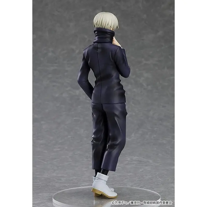Фигурка Good Smile Jujutsu Kaisen Inumaki Toge Магическая битва Инумаки Тоге 17 см GS JK IT 17 - фото 3