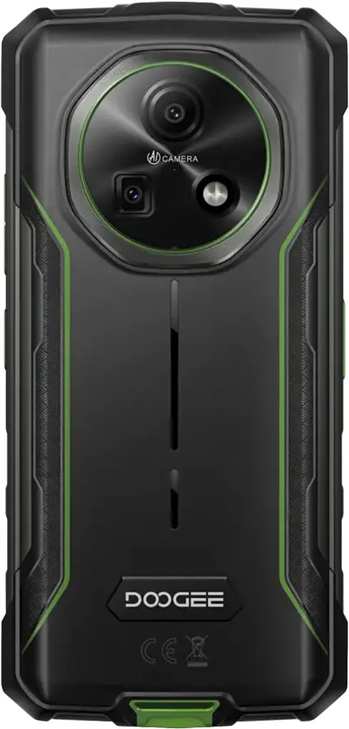 Смартфон DOOGEE Fire 5 Pro 4/128GB Forest Green - фото 3