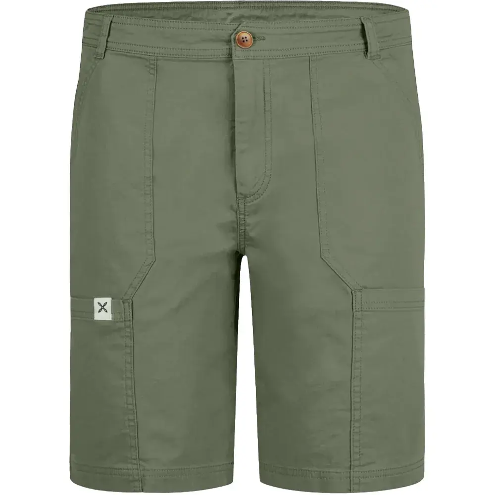 Шорты Montura Wanderlust 2 Bermuda S Verde Salvia