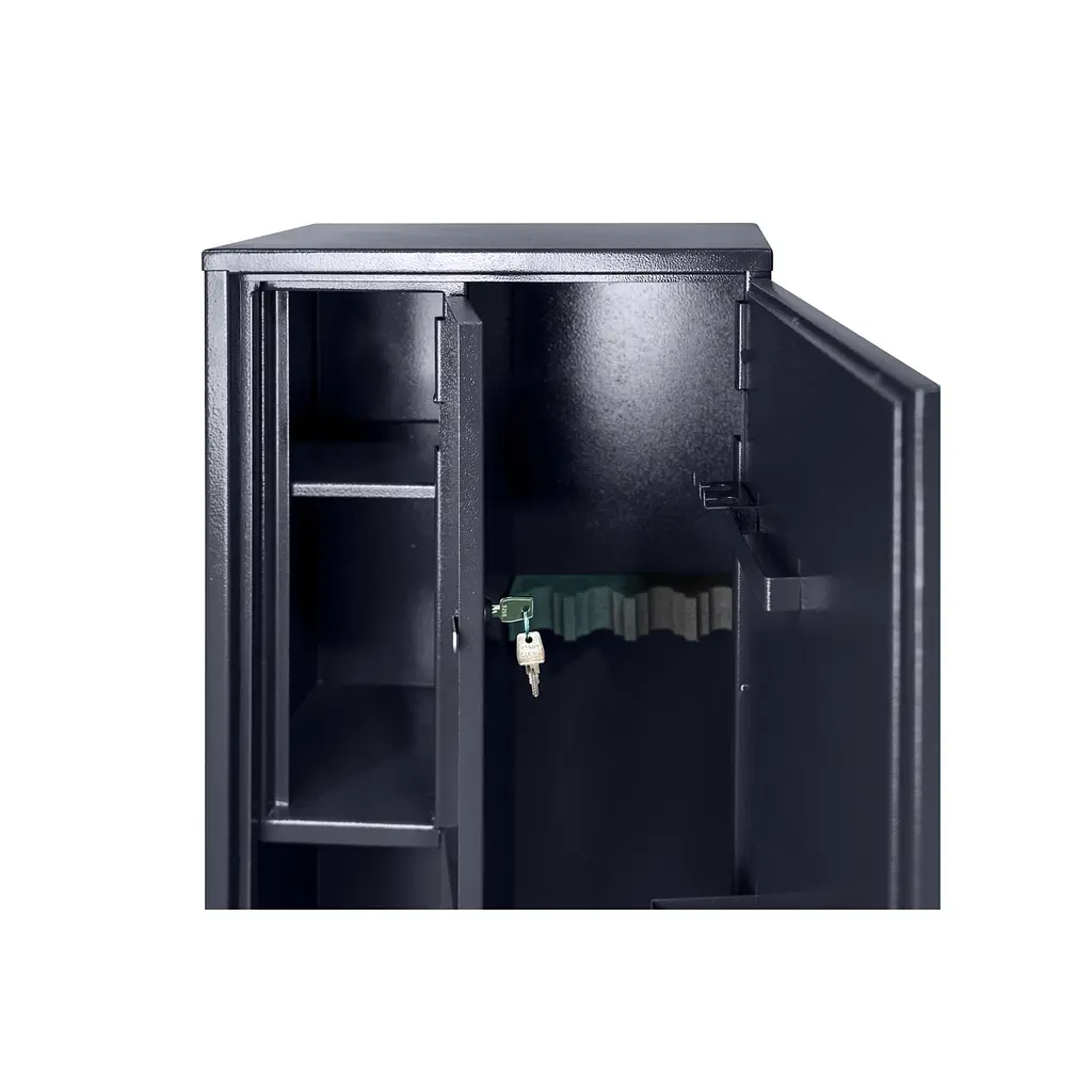 Сейф оружейный Griffon GLST.130K - фото 6